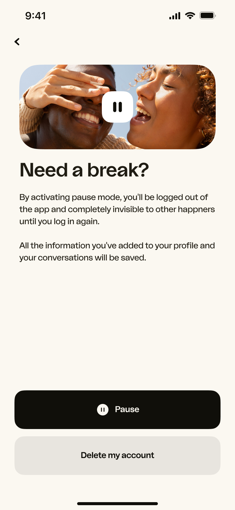 DMA - Delete Homepage - EN