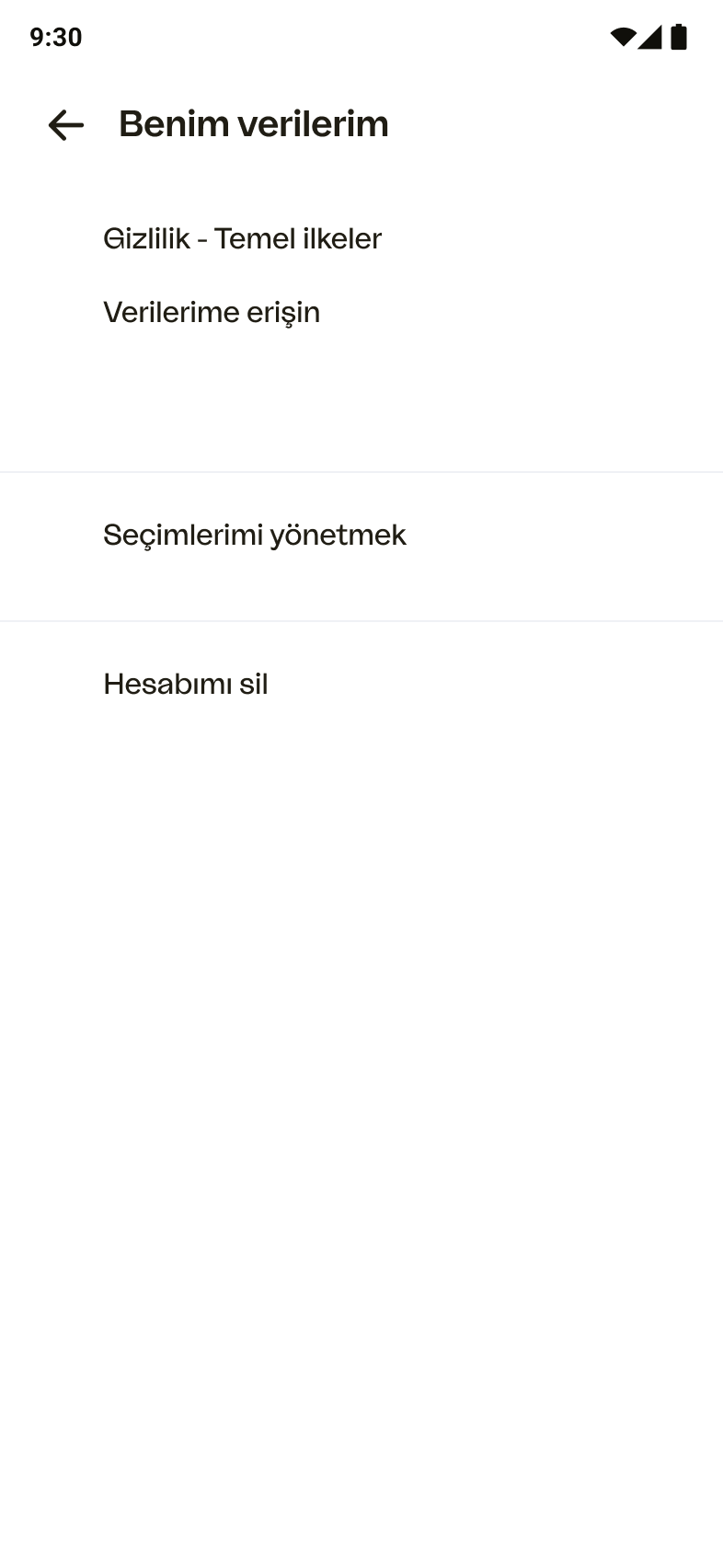 DMA - Settings My Data (Android) - TR.png