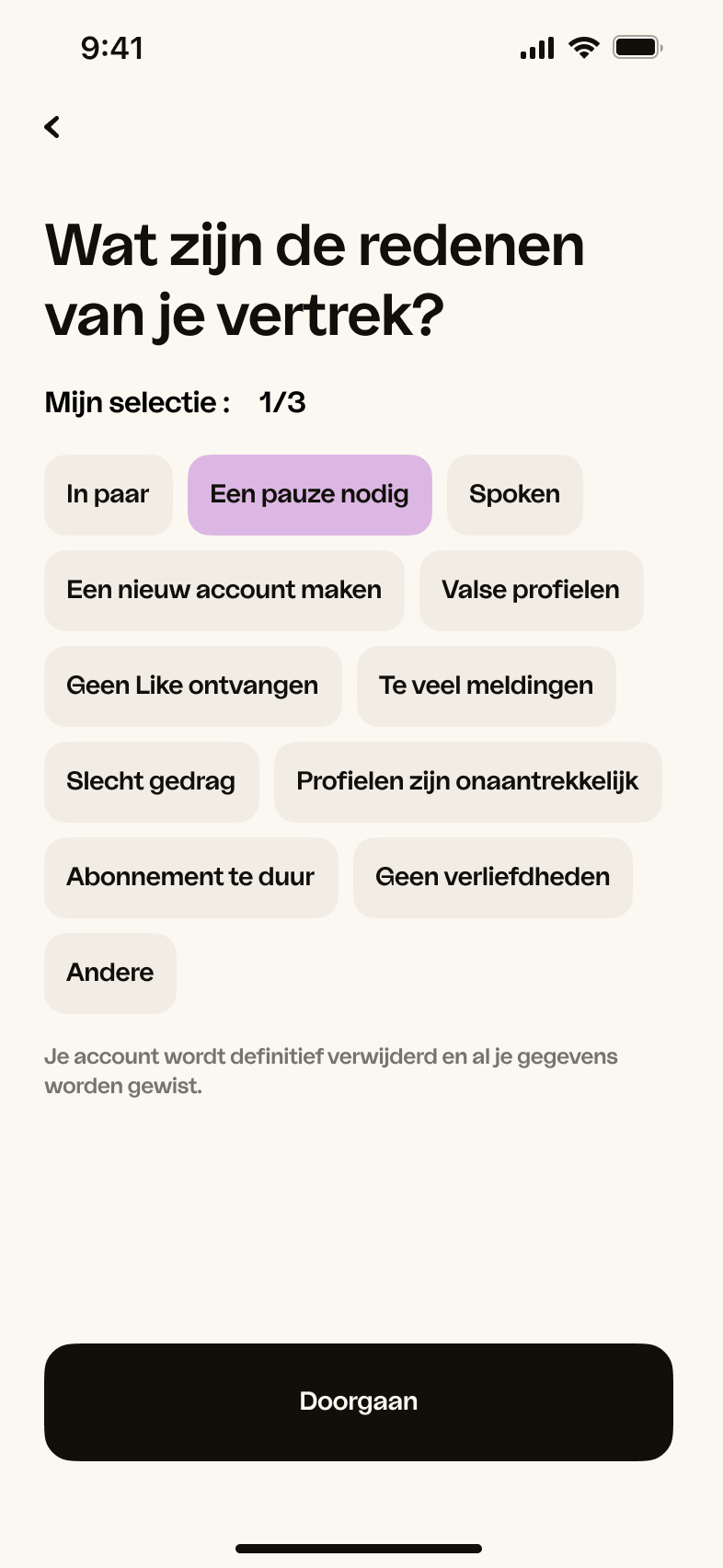 DMA - Delete Survey (selected) - NL.png