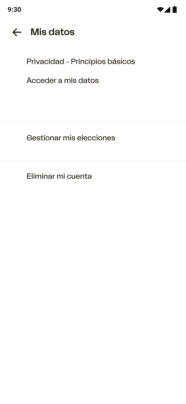 DMA - Settings My Data (Android) - ES.png