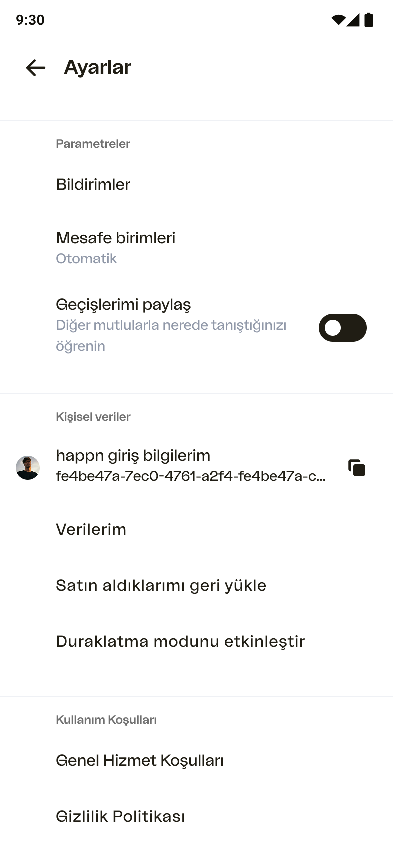 DMA - Settings (Android) - TR.png